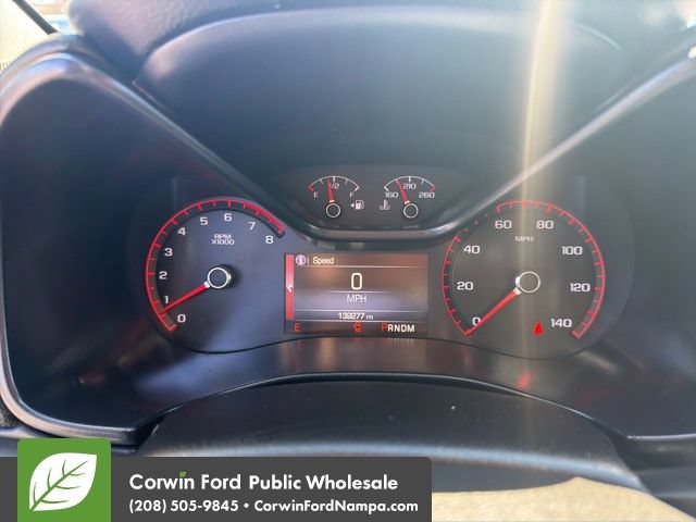 Used 2015 GMC Canyon SLE AWD/4WD image 17