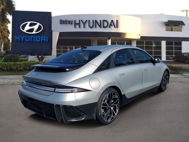 Used 2024 Hyundai Ioniq 6 Limited RWD image 6