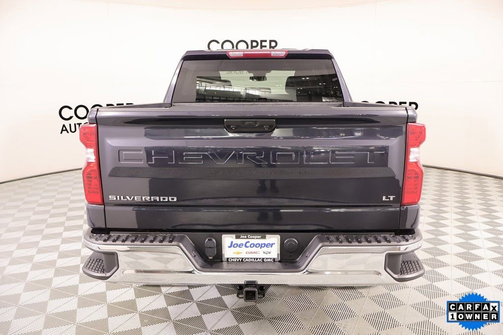Used 2023 Chevrolet Silverado 1500 LT image 21