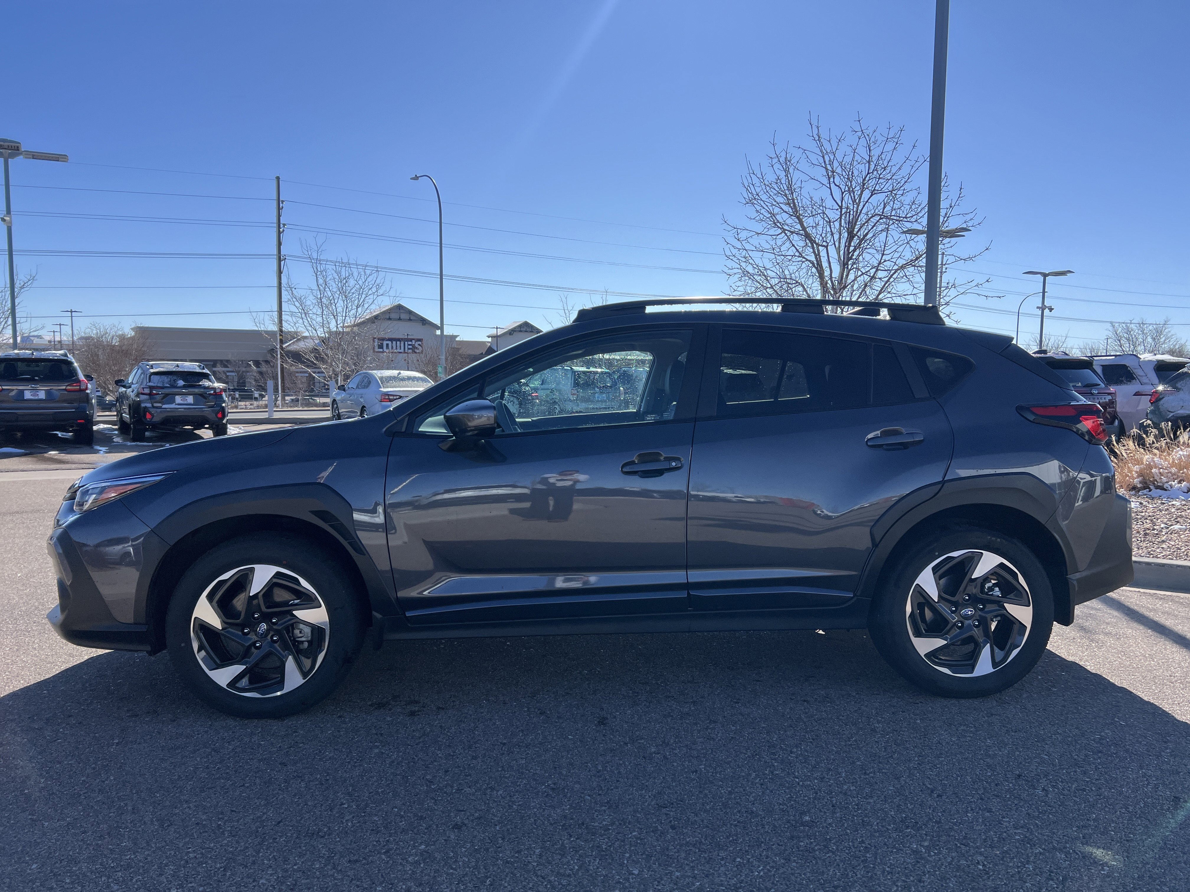 Used 2025 Subaru Crosstrek 2.5i Limited w/ Popular Package #4A image 13