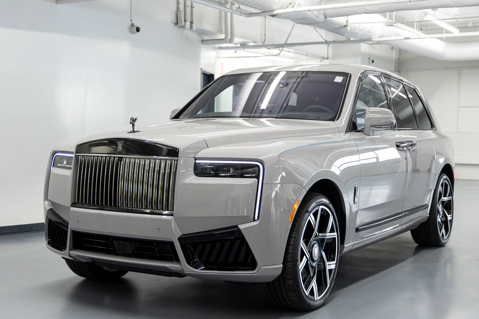 Certified 2026 Rolls-Royce Cullinan Black Badge