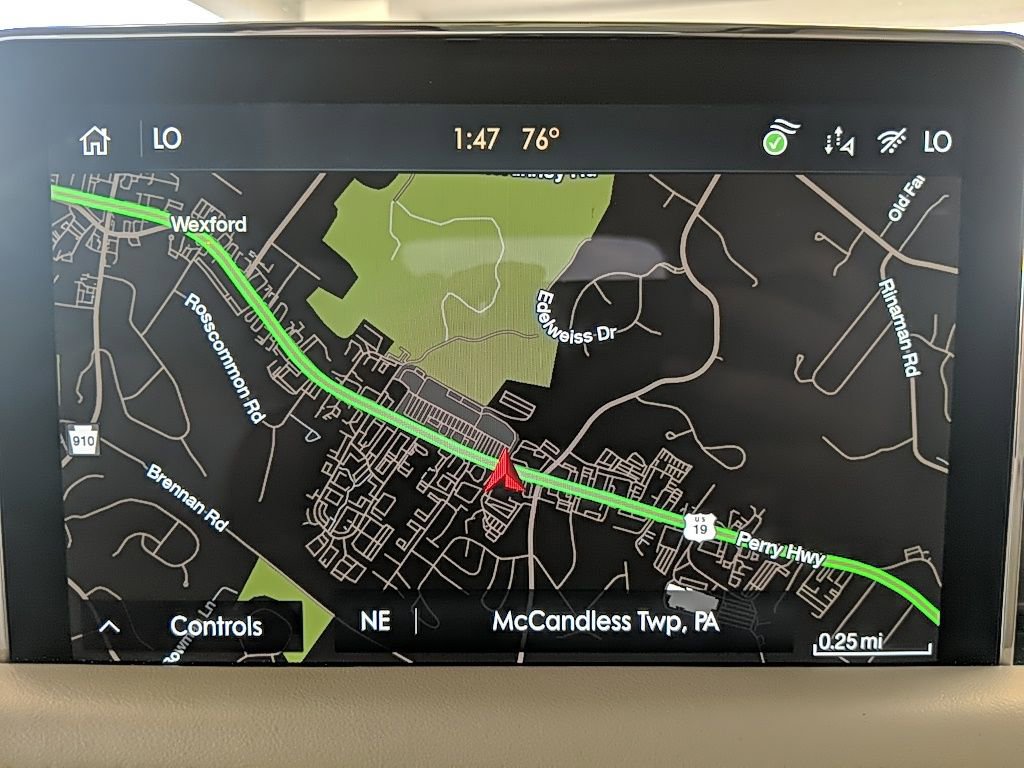 Used 2022 Lincoln Aviator Reserve w/ Equipment Group 201A image 20