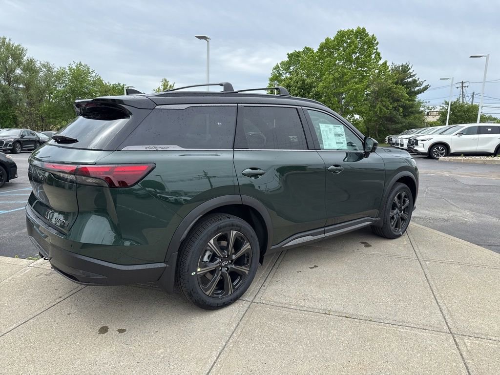 New 2027 INFINITI QX60 Autograph AWD/4WD image 7