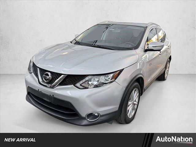 Used 2017 Nissan Rogue Sport SV w/ SV Premium Package