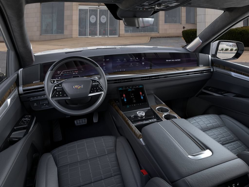 New 2026 Cadillac Escalade Platinum Sport w/ LPO, ONYX Package AWD/4WD image 15