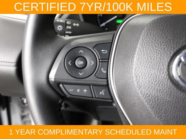 Used 2025 Toyota Corolla Cross AWD Hybrid image 21
