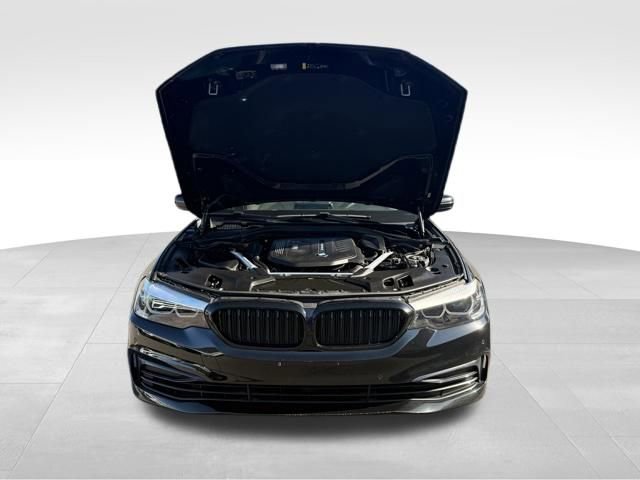 Used 2019 BMW 540i xDrive w/ Convenience Package image 9