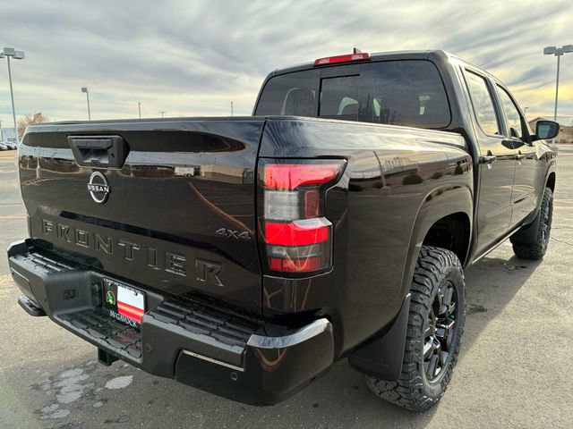 New 2026 Nissan Frontier SV w/ All-Weather Content Package image 6