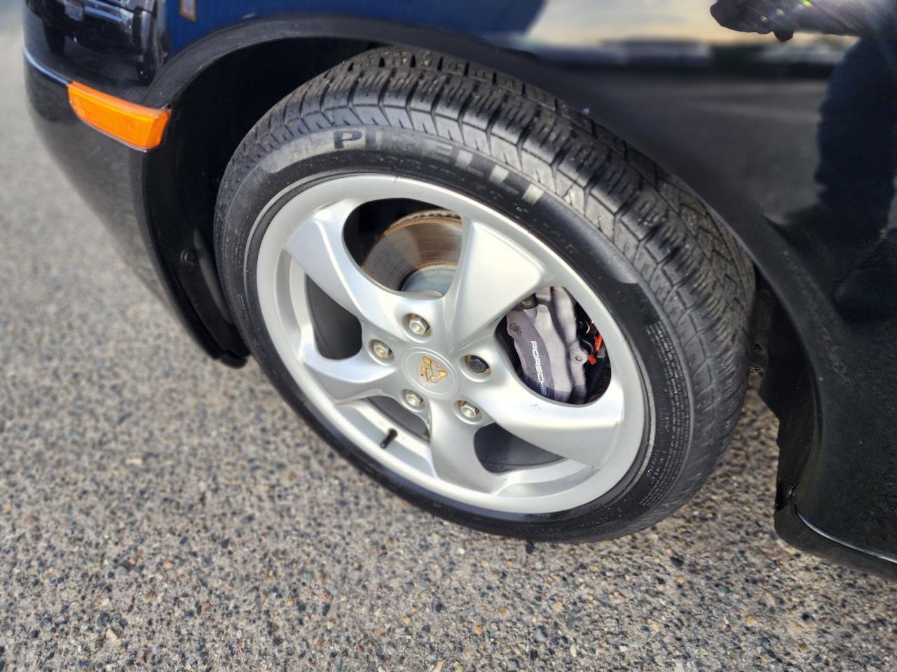 Used 2001 Porsche Boxster image 32
