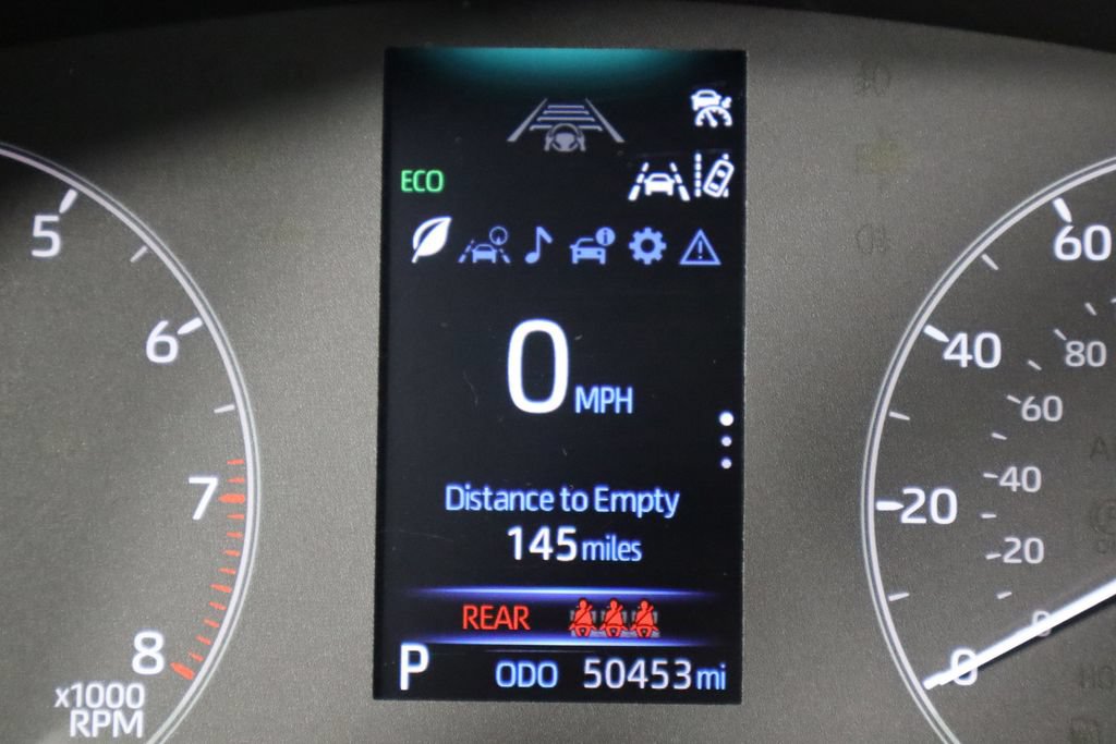 Used 2023 Toyota Corolla SE FWD image 32