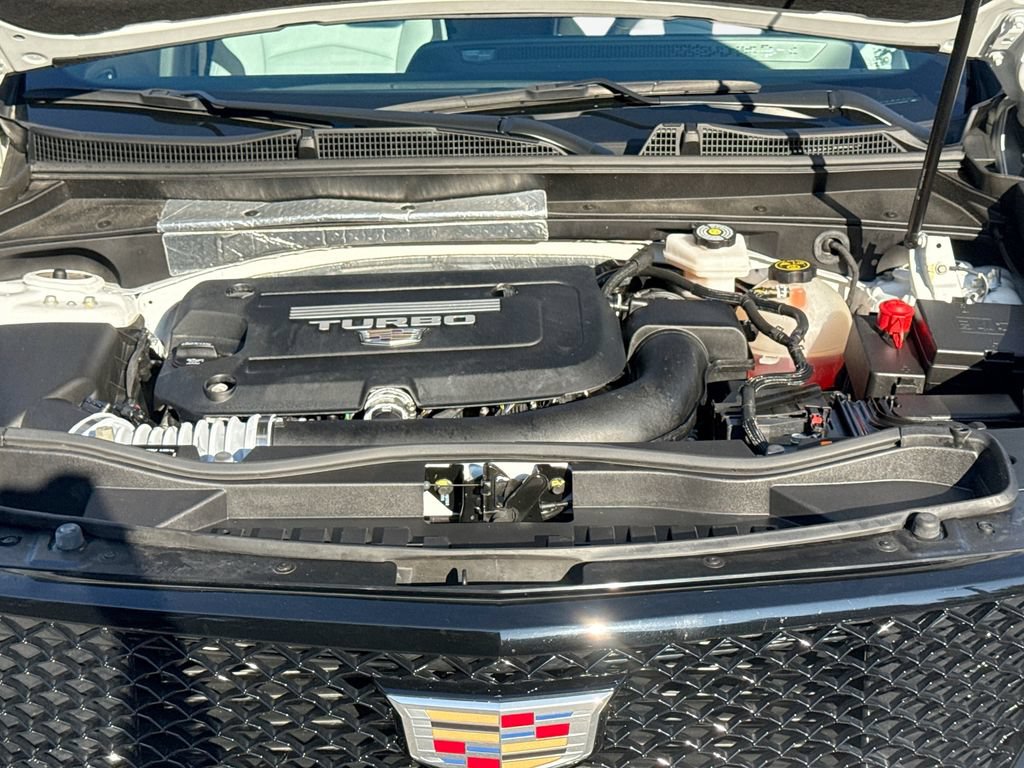 Used 2024 Cadillac XT4 Sport FWD image 18