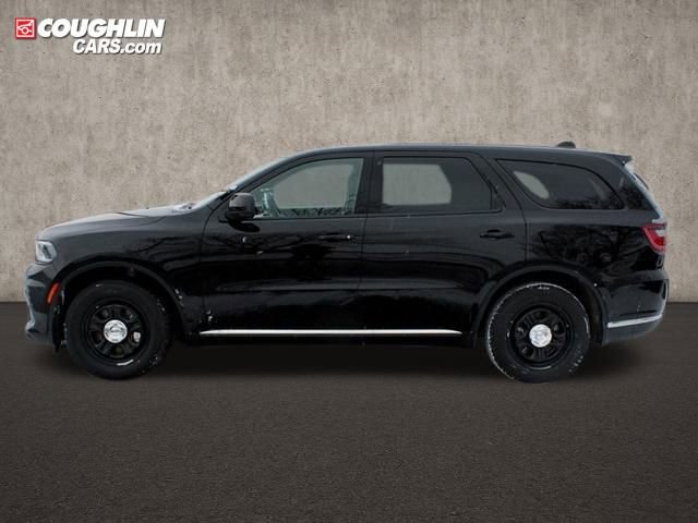 New 2025 Dodge Durango AWD image 6