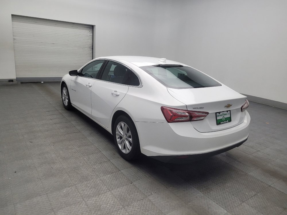 Used 2022 Chevrolet Malibu LT FWD image 5