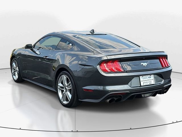 Used 2020 Ford Mustang Premium w/ Equipment Group 201A RWD image 5