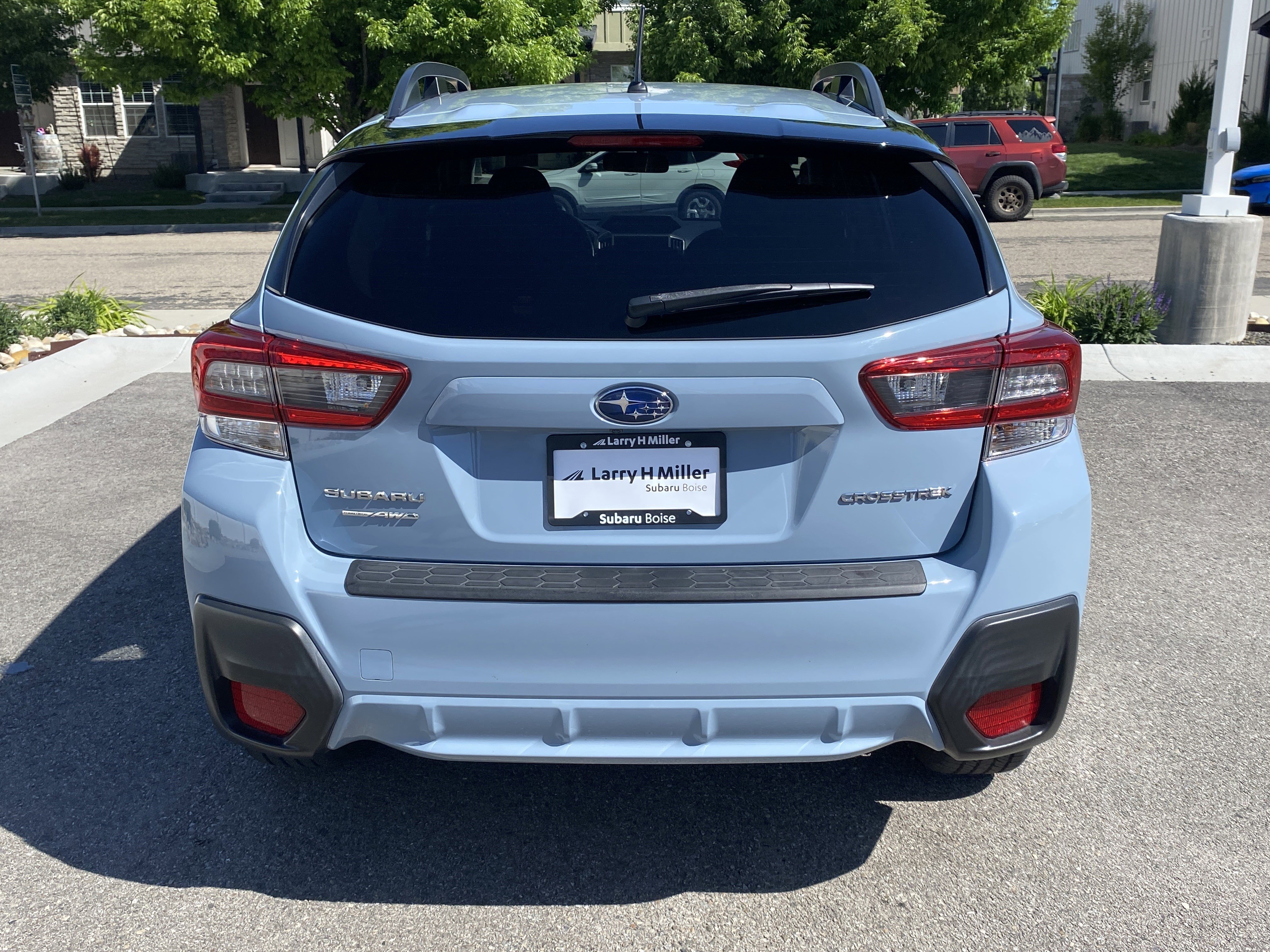Certified 2023 Subaru Crosstrek 2.0i AWD/4WD image 5