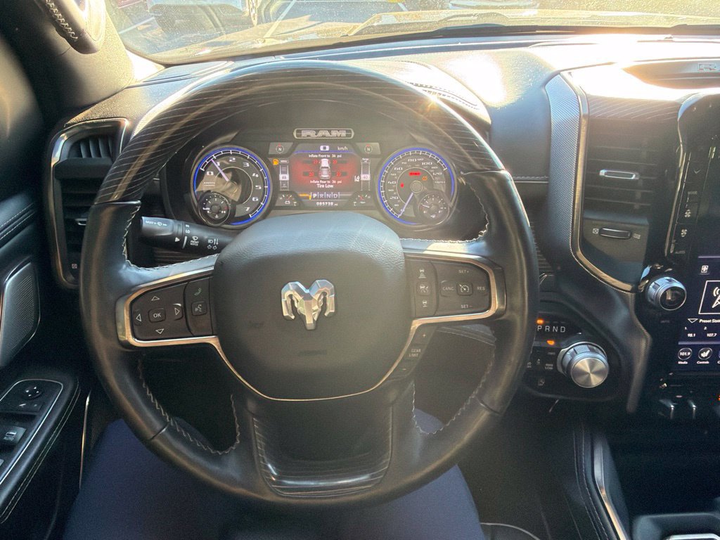 Used 2020 RAM 1500 Limited AWD/4WD image 15