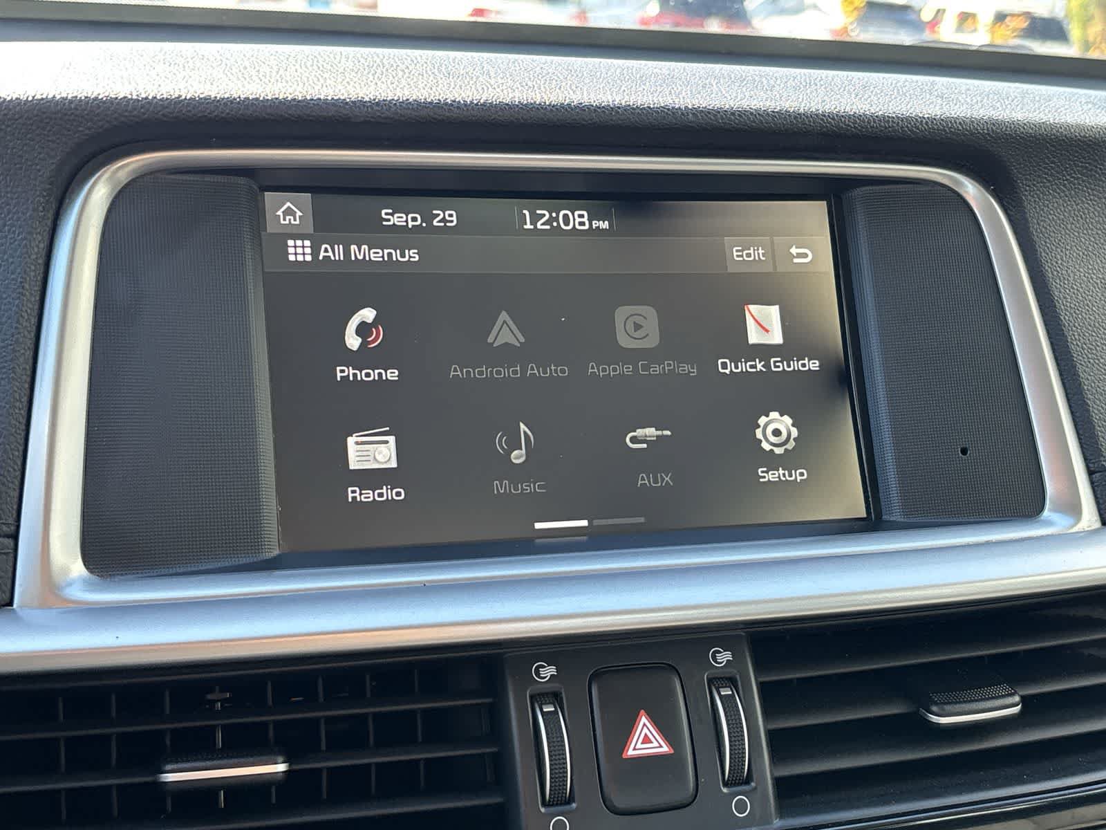 Used 2019 Kia Optima LX FWD image 19