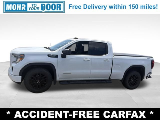 Used 2019 GMC Sierra 1500 Elevation w/ Elevation Convenience Package AWD/4WD image 2