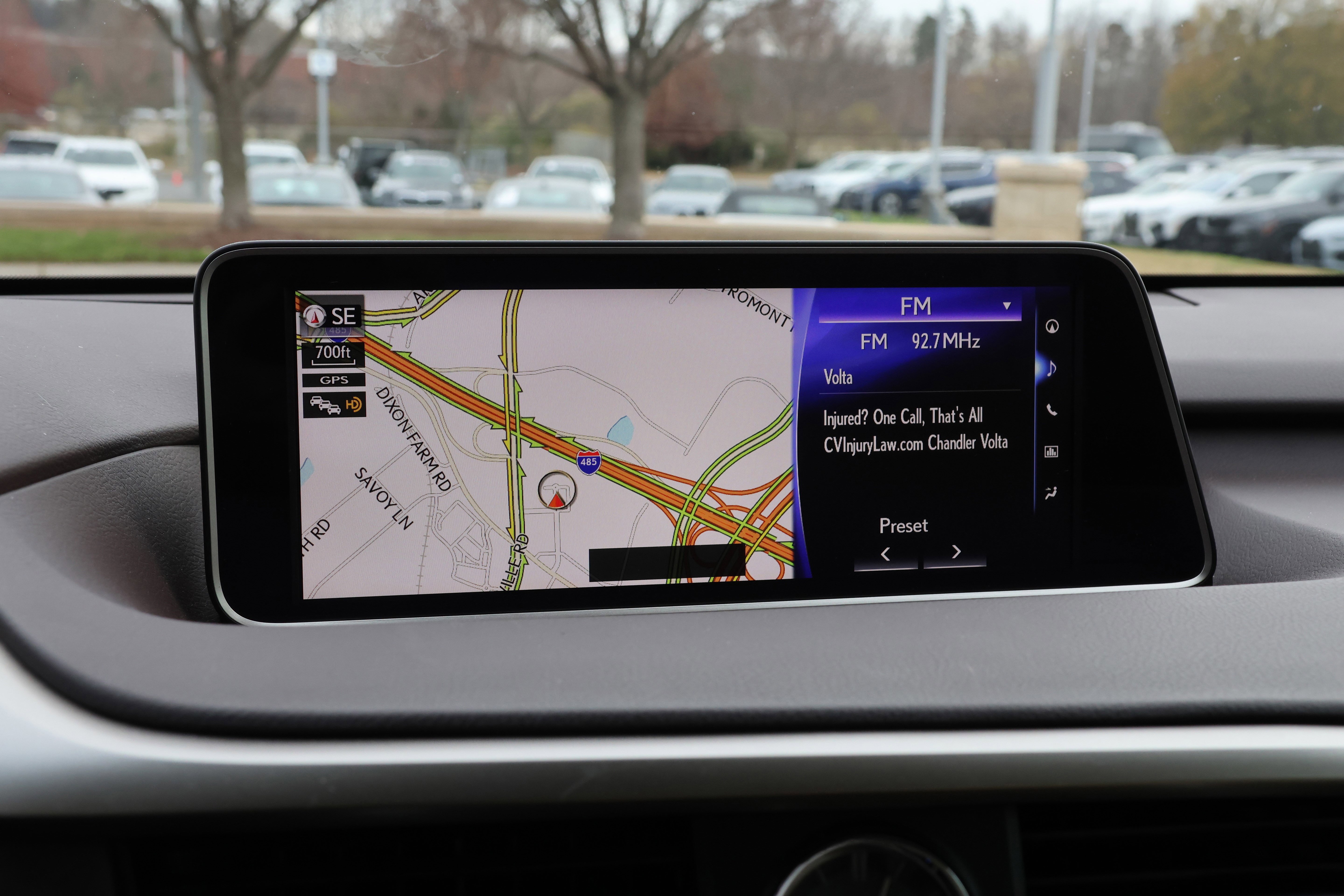 Used 2018 Lexus RX 350 FWD image 22