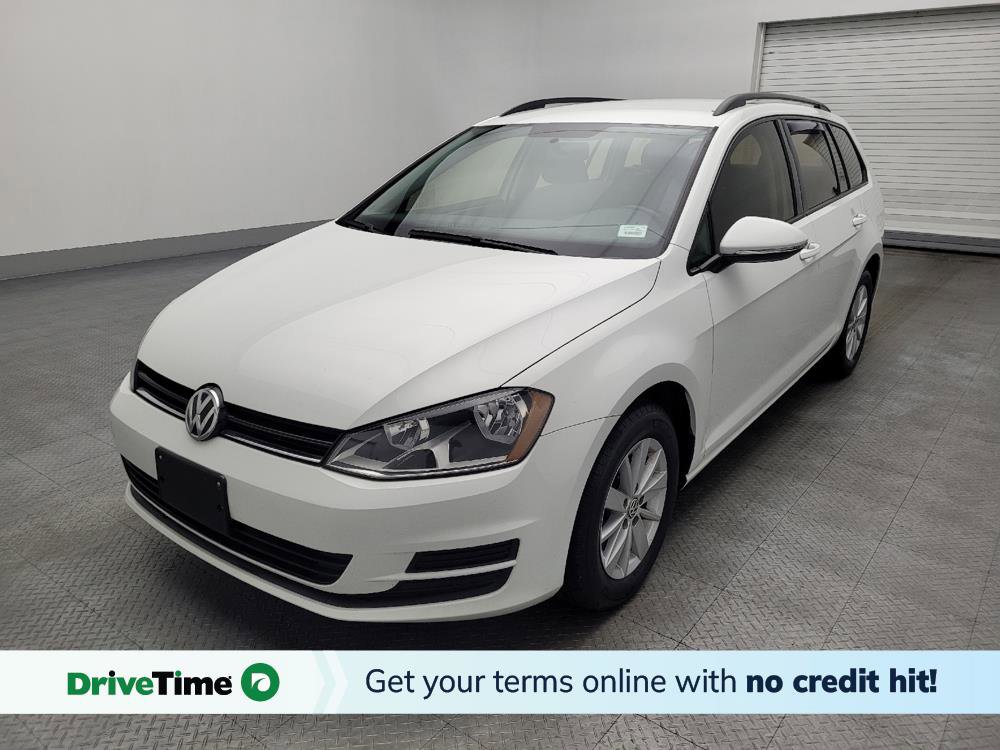 Used 2016 Volkswagen Golf S