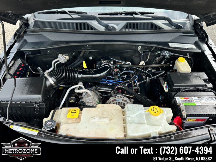 Used 2011 Dodge Nitro Heat AWD/4WD image 11