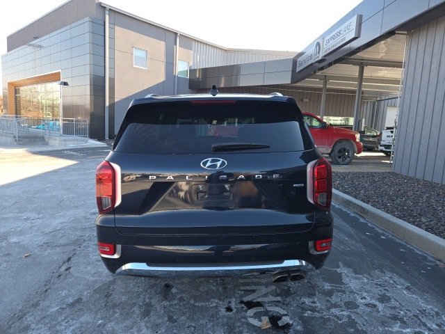 Used 2020 Hyundai Palisade Limited image 6