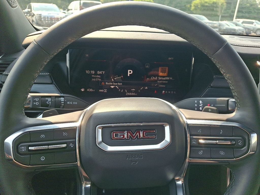 Certified 2025 GMC Acadia Elevation AWD/4WD image 19