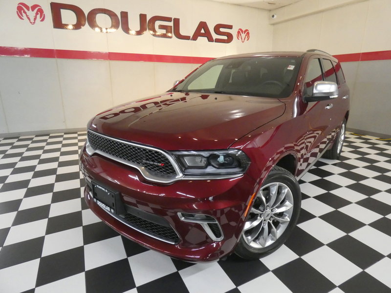 Used 2023 Dodge Durango Citadel