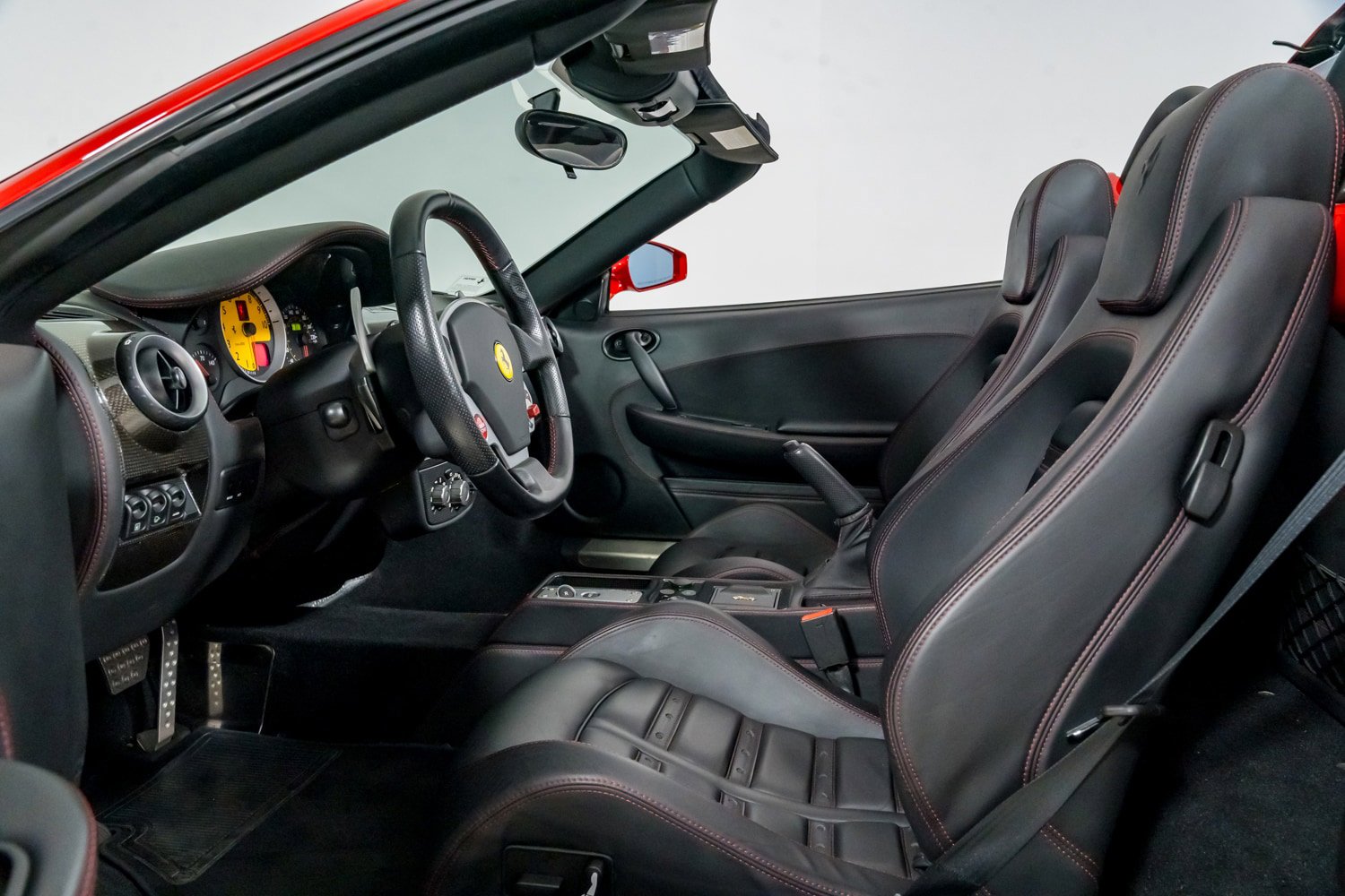 Used 2007 Ferrari F430 Spider RWD image 17