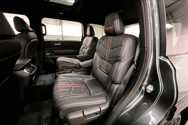 New 2026 Nissan Armada PRO-4X AWD/4WD image 10