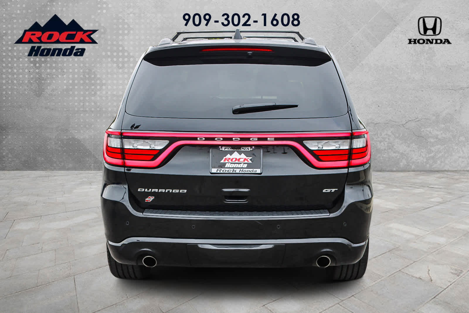 Used 2026 Dodge Durango GT AWD/4WD image 5