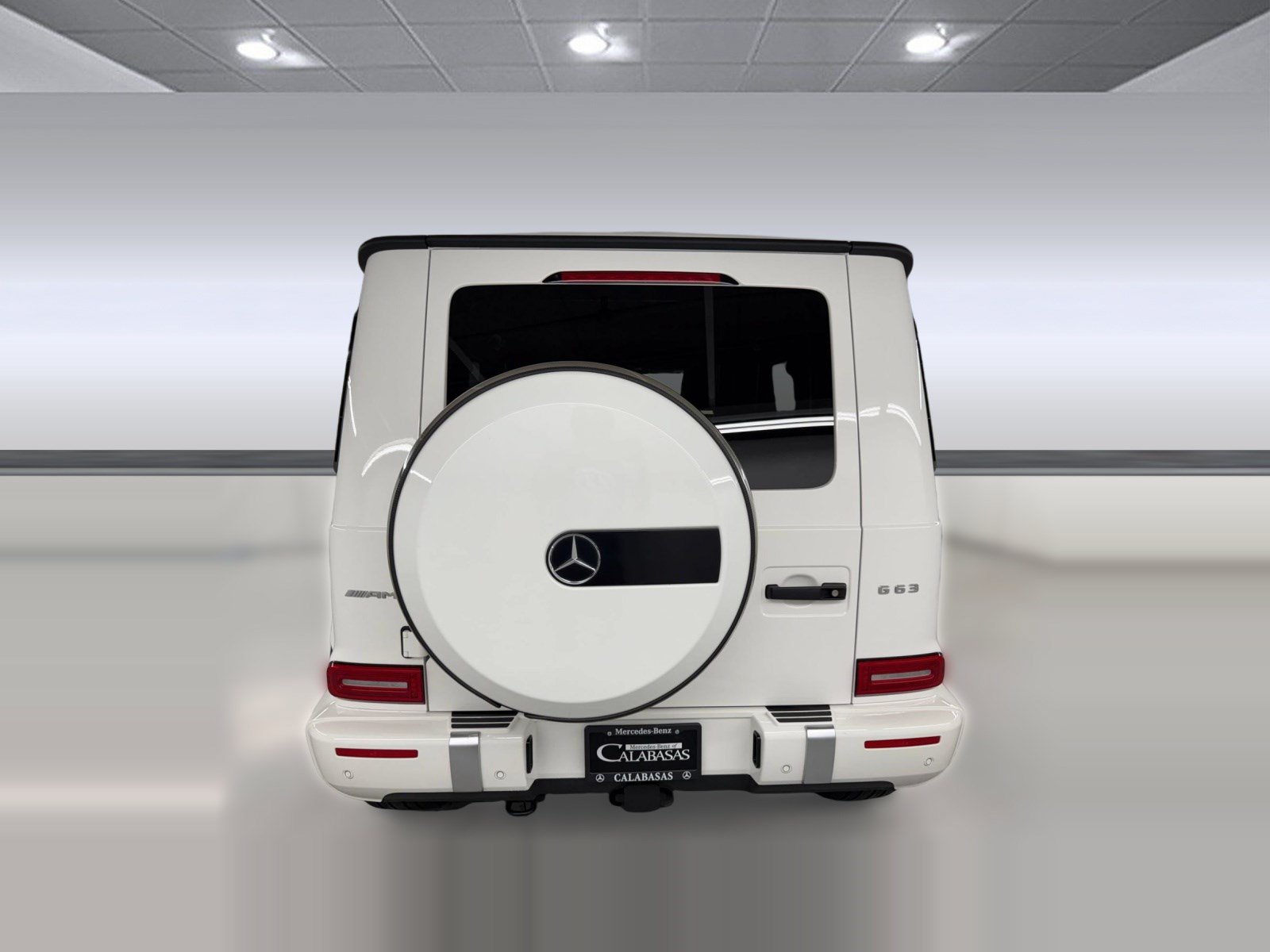 Used 2019 Mercedes-Benz G 63 AMG 4MATIC image 10
