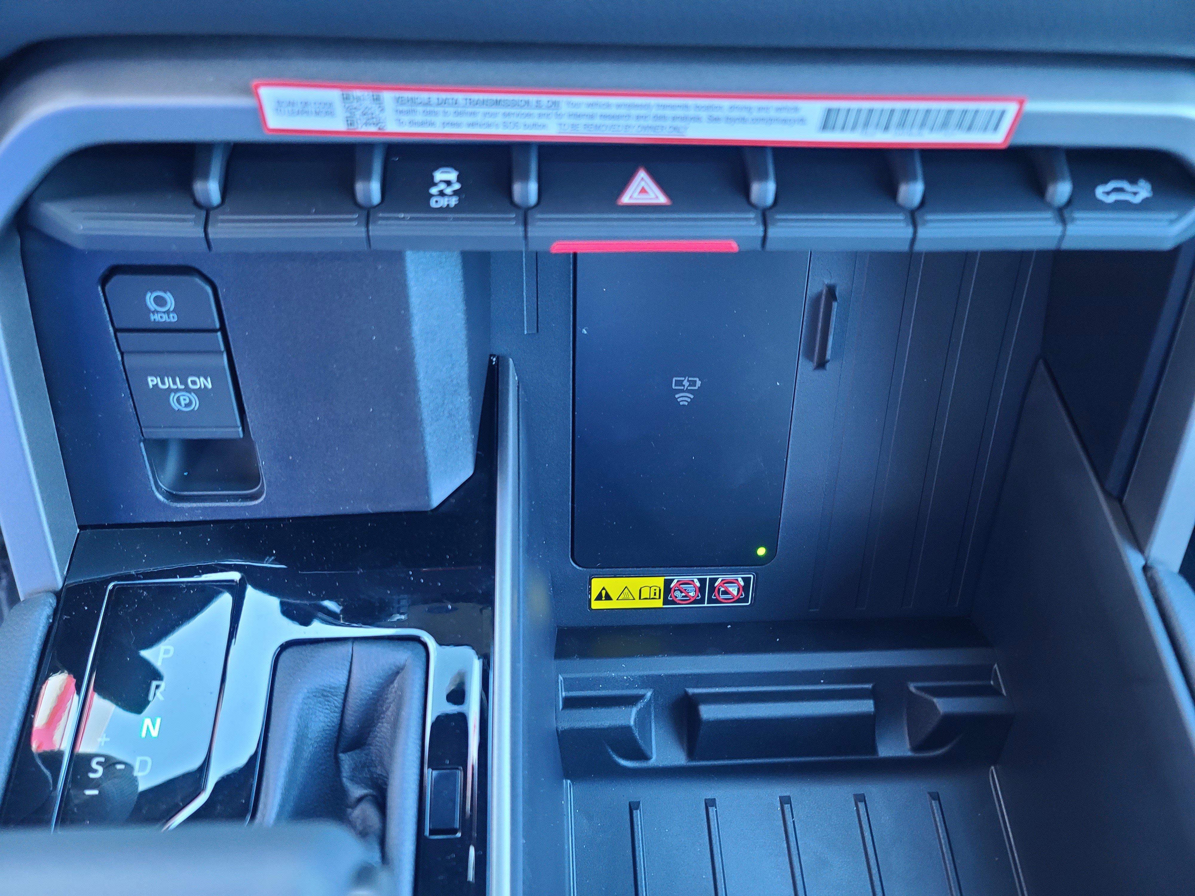 New 2026 Toyota Tundra Limited image 35