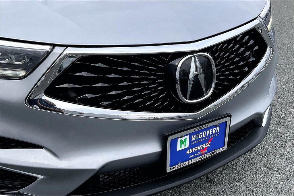 Used 2020 Acura RDX AWD image 32