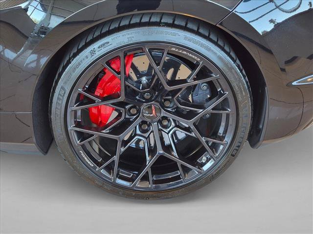 Used 2026 Chevrolet Corvette ZR1 w/ ZR1 Carbon Fiber Aero Package RWD image 19