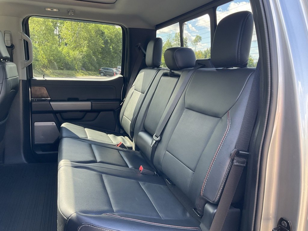 Used 2023 Ford F150 Lariat image 22