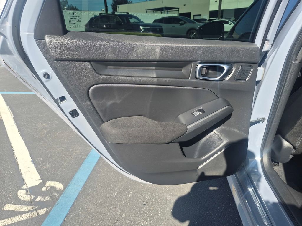 Used 2022 Honda Civic Sport image 22