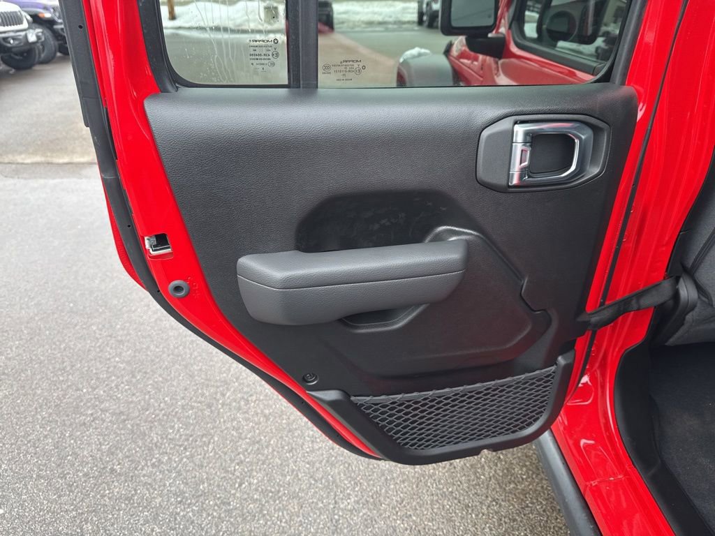 New 2026 Jeep Wrangler Willys image 23