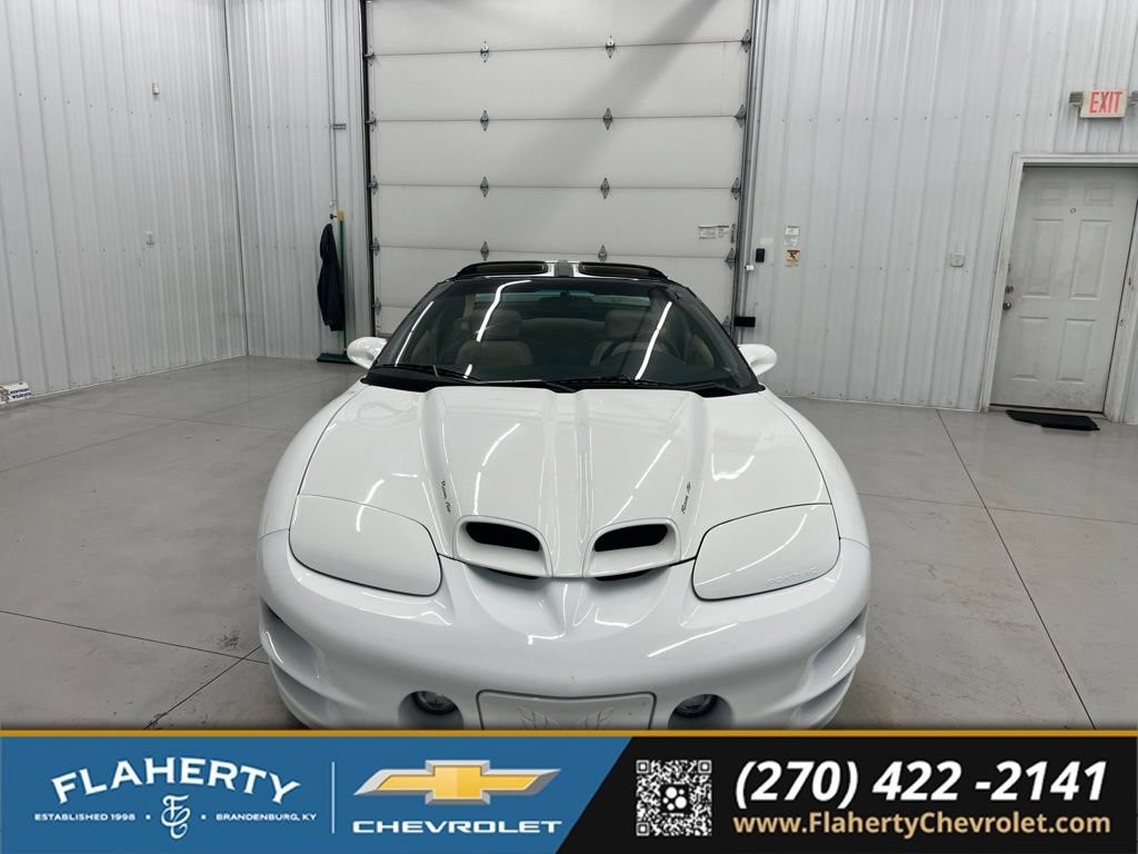 Used 2000 Pontiac Firebird Formula RWD image 7