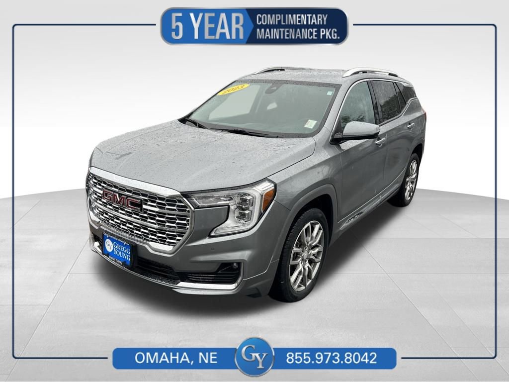 Used 2023 GMC Terrain Denali