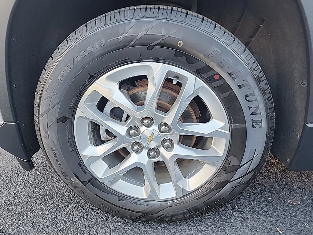 Used 2018 Chevrolet Traverse LT AWD/4WD image 10
