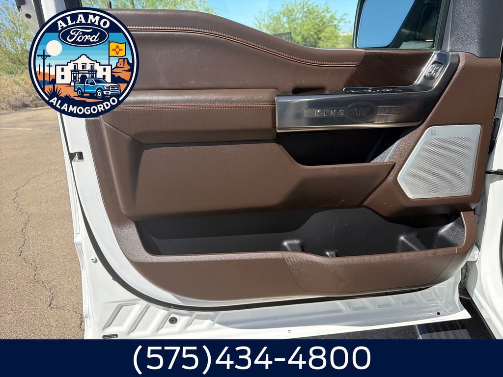 Used 2021 Ford F150 King Ranch w/ Equipment Group 601A High AWD/4WD image 10