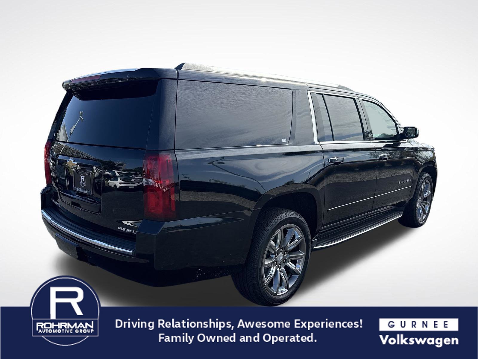 Used 2019 Chevrolet Suburban Premier AWD/4WD image 10
