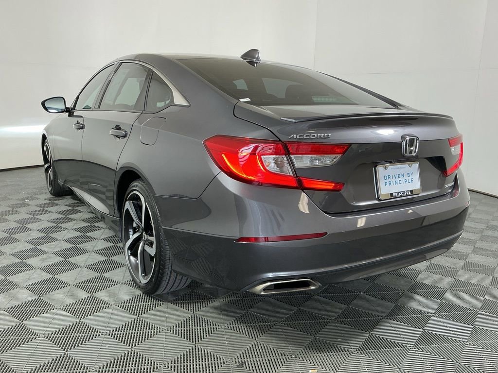 Used 2020 Honda Accord Sport image 7
