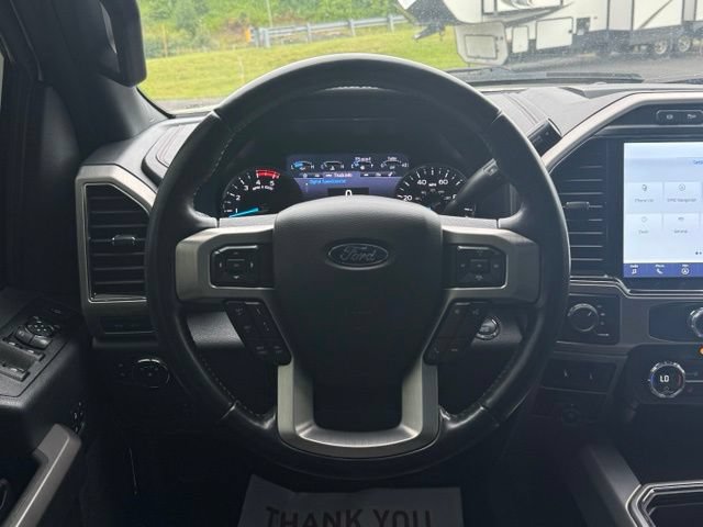 Used 2022 Ford F450 Platinum w/ FX4 Off-Road Package AWD/4WD image 20