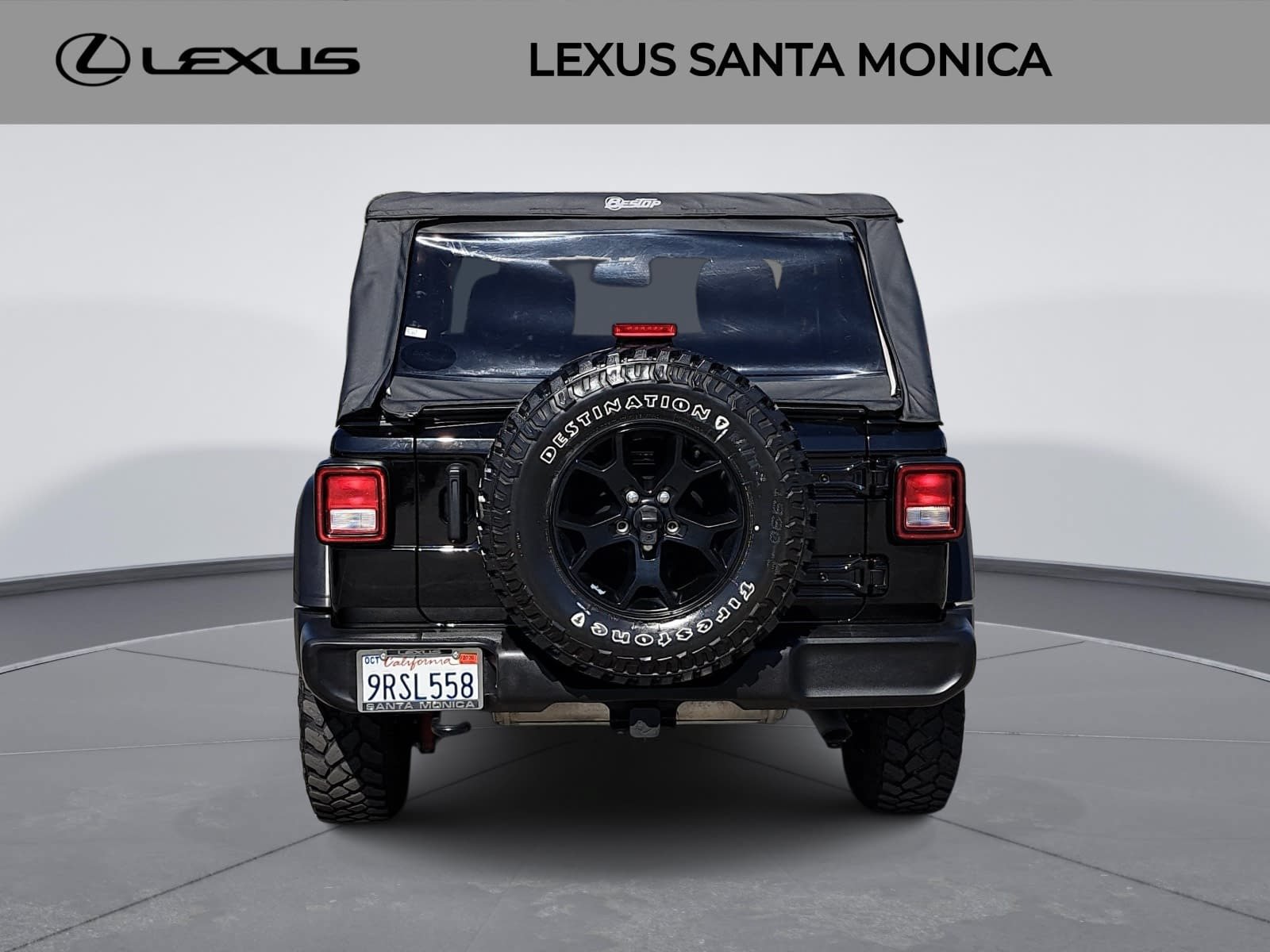 Used 2021 Jeep Wrangler Sport AWD/4WD image 6