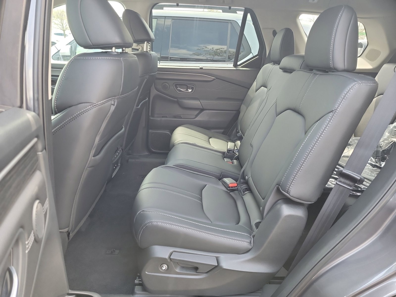 New 2026 Honda Pilot Touring image 28