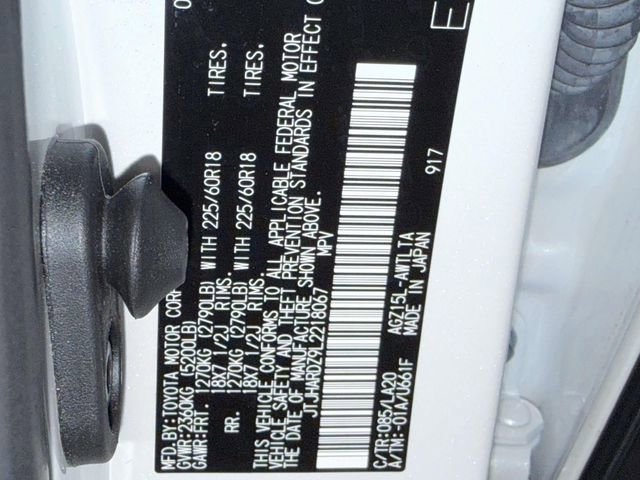 Certified 2020 Lexus NX 300 AWD w/ Accessory Package 2 image 33