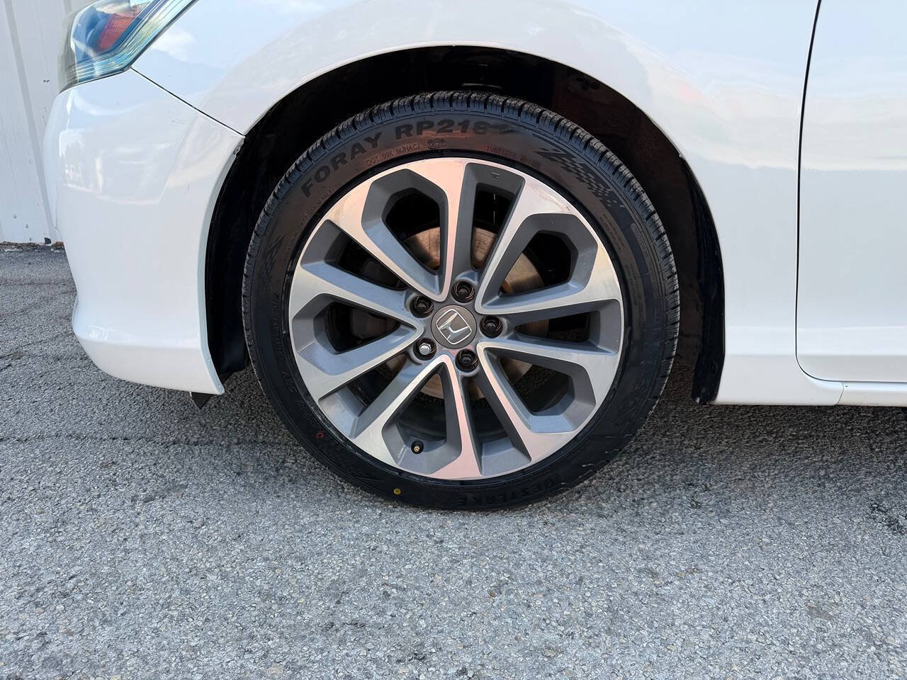 Used 2013 Honda Accord Sport image 33