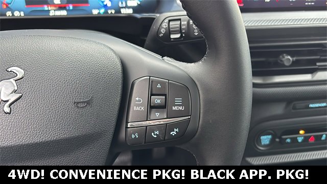 New 2025 Ford Bronco Sport Big Bend w/ Convenience Package image 12